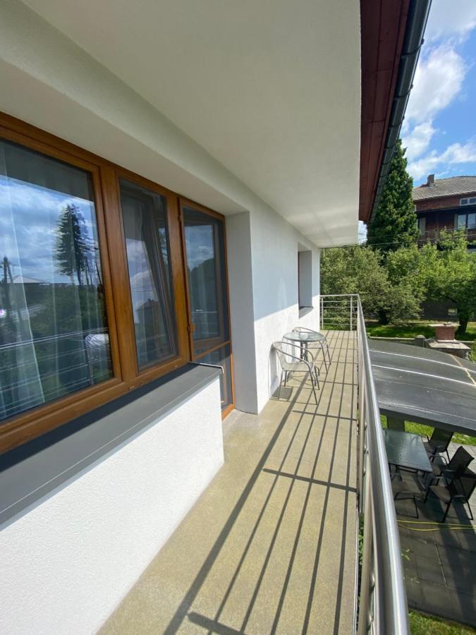 Energylandia Zator Noclegi Apartament Pokoje Do Wynajecia Polanka Wielka Exterior photo